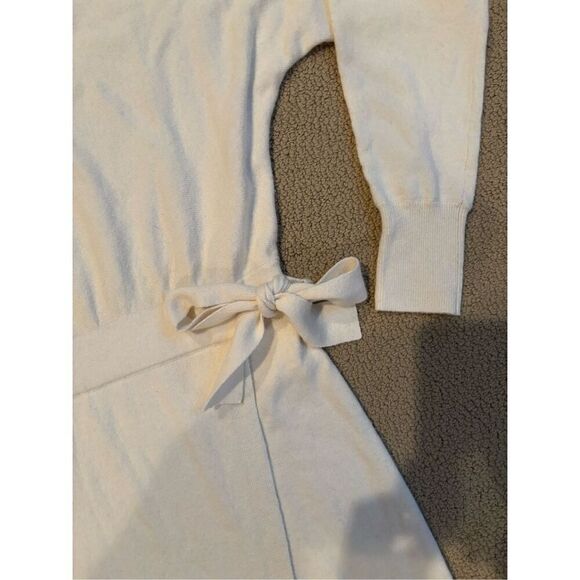 Intermix maxi wrap sweater dress XS - Picture 4 of 7